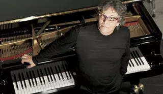 Chano Domínguez: "Hay dos tipos de música: la buena y la mala"