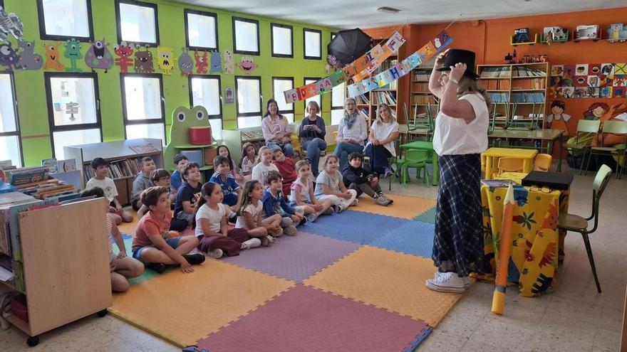 El colegio Guadiana de Badajoz recibe a docentes de Venecia tras consolidarse como referente en proyectos eTwinning
