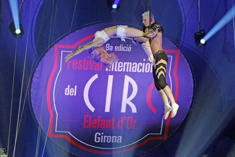 Festival del Circ de Girona 2020