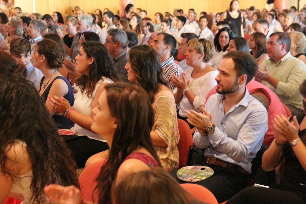 Graduaciones en la Universitat de les Balears