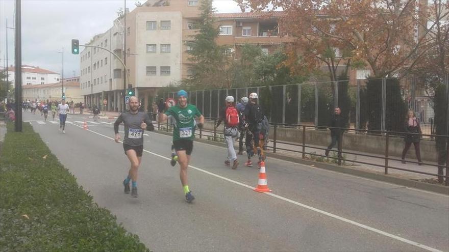 El programa deportivo incluye varios actos con fin solidario