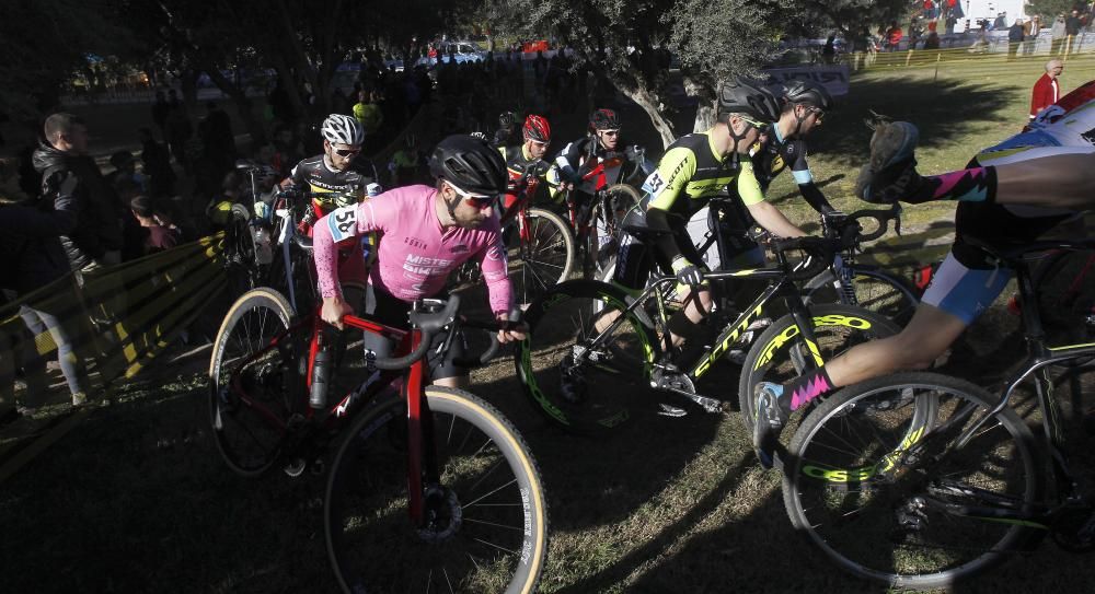 Ciclocross Ciudad de Valencia