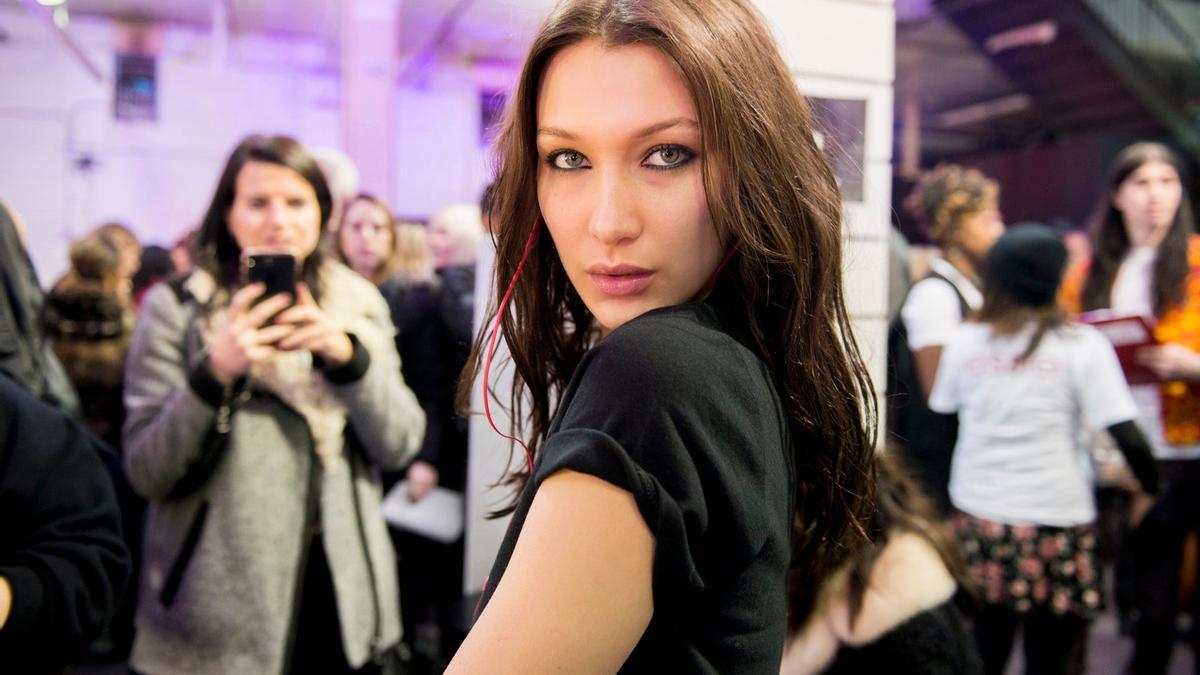 Bella Hadid muestra su lado más 'ecofriendly'