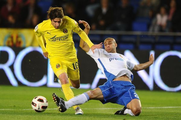 Villareal 1 - Real Zaragoza 0