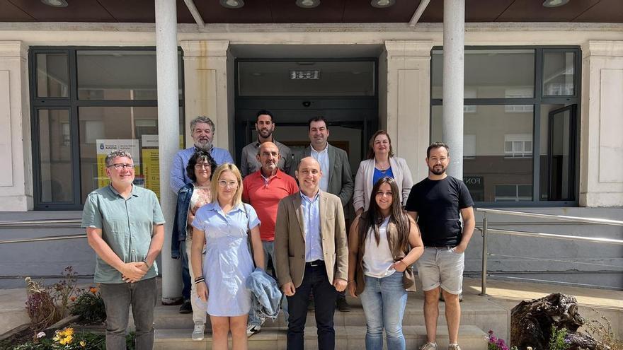 CAPSA reúne a ganaderos de Salas y Tineo para afrontar el futuro del sector con el relevo generacional como objetivo