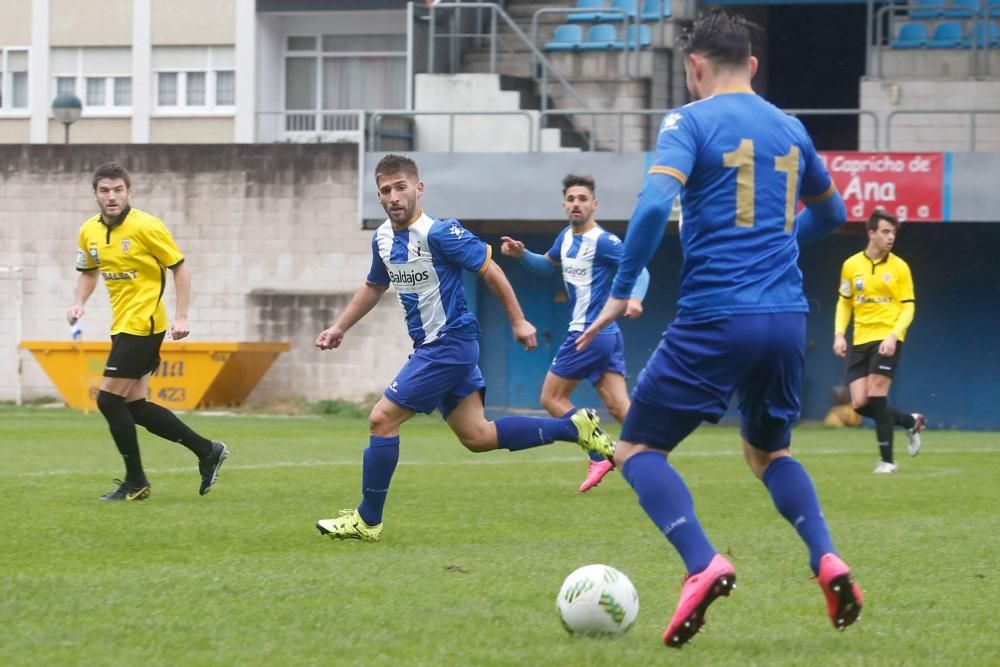 Partido Avilés - L'Entregu