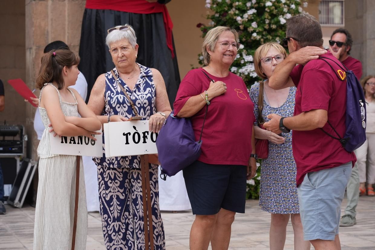 Corpus Christi en Castelló: El ball dels nanos y el homenaje a Els Llauradors