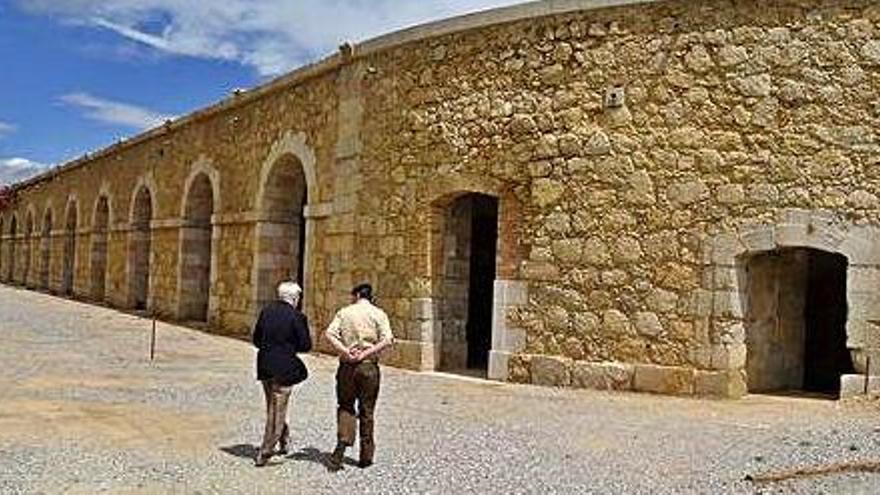 L&#039;alcalde de Figueres veu «impossible» tenir la titularitat del castell de Sant Ferran