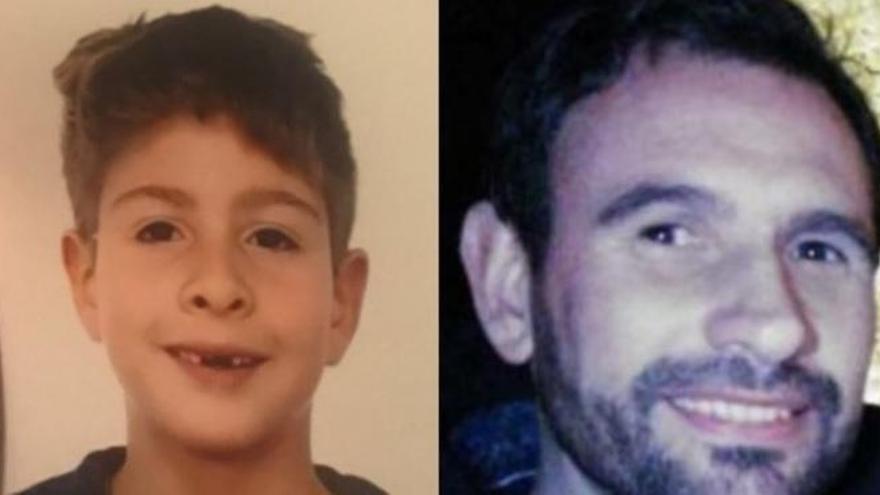 La policía británica busca a un niño de 8 años y a su padre en Puente Genil