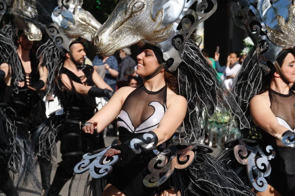 Desfile Batalla de las Flores