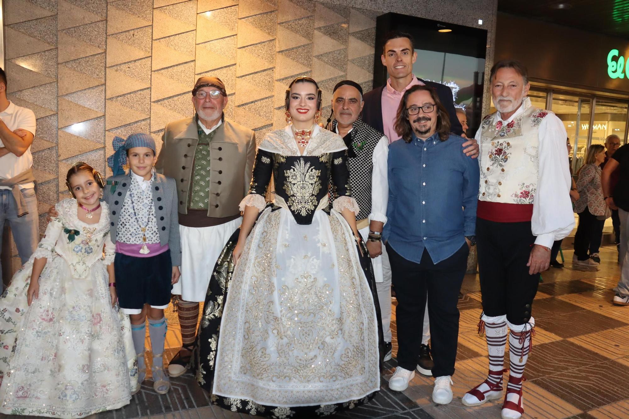 La inauguración de la Festa per a Tots de la Sección Especial, en imágenes