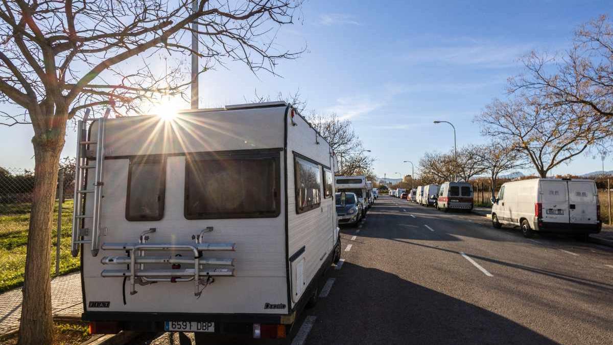 Cuánto cuesta viajar en caravana