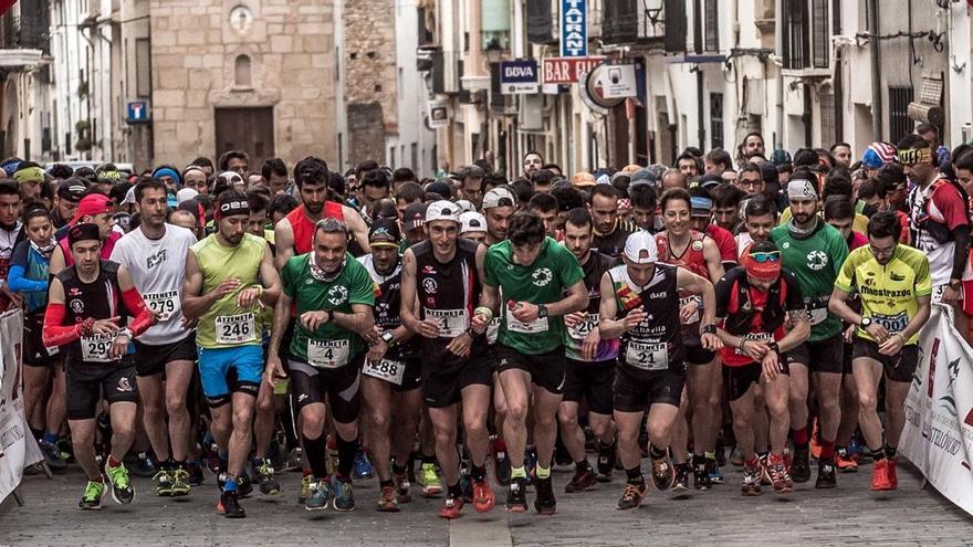 Atzeneta desafía a los &#039;runners&#039; de Castellón con la XXI Pujada la Nevera