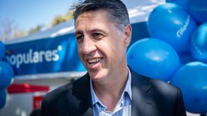 26/04/2019 Coronavirus.- Xavier Garcia Albiol da positivo en coronavirus.