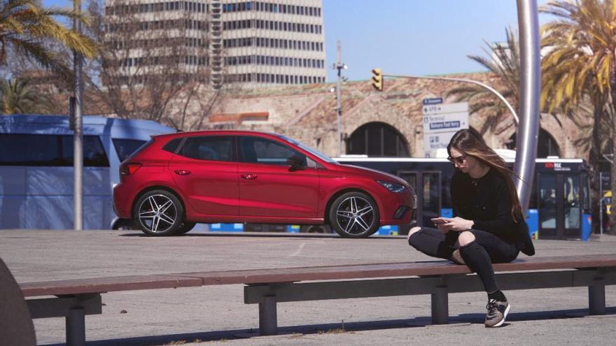 Seat compra la empresa madrileña de &#039;car sharing&#039; Respiro