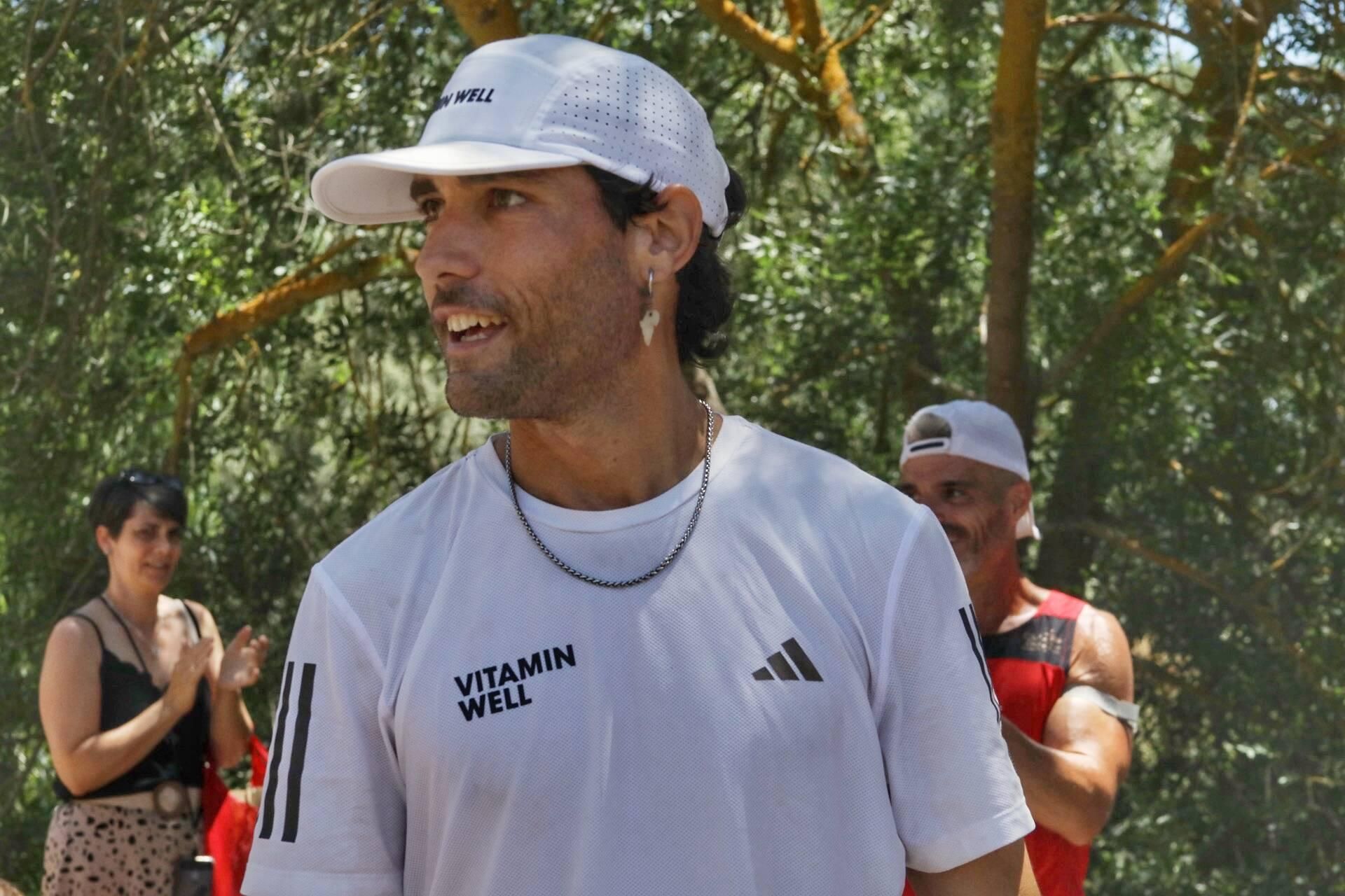 Sergio Turull llega a Zamora con su proyecto50-50-50