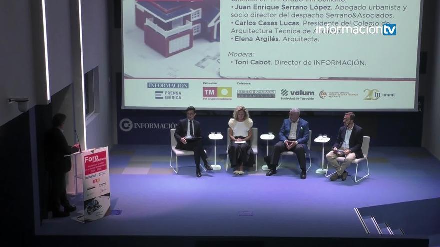 Así ha transcurrido el Foro Inmobiliario: tendencias y retos del sector