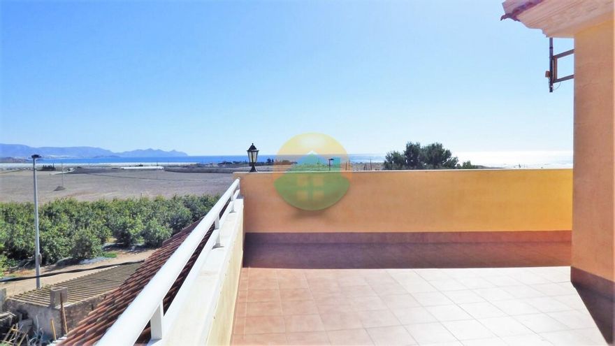 Chollo inmobiliario en Murcia: casa con vistas al mar por 155.000 euros