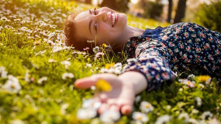 Tendremos una primavera 2017 más cálida de lo normal