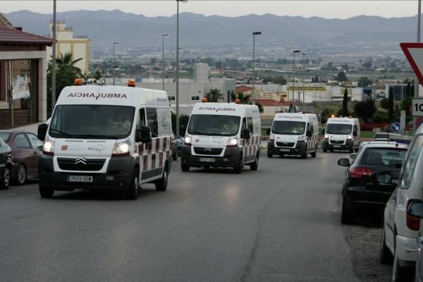 Así se vivieron los terremotos de Lorca en 2011.