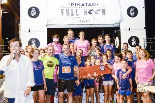 Pinatar Full Moon Race