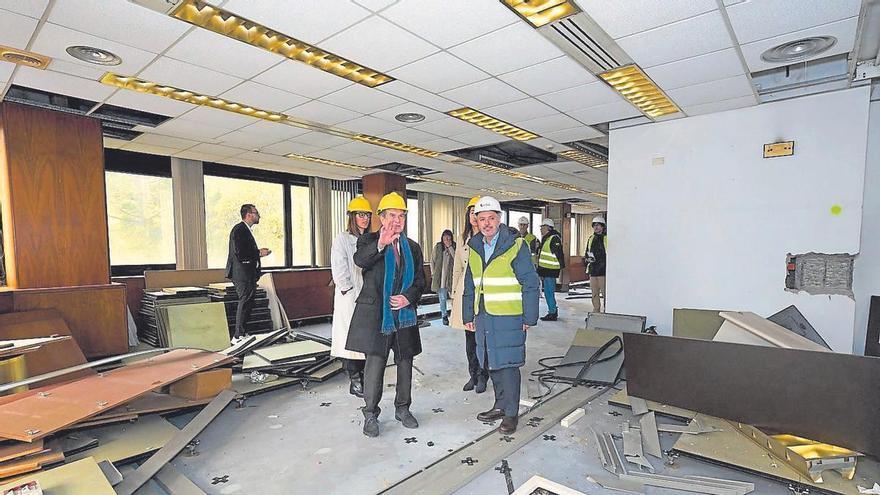 La revolución tecnológica y urbana en López Mora ya tiene el camino despejado: el Gobierno autoriza a Zona Franca de Vigo una inversión millonaria