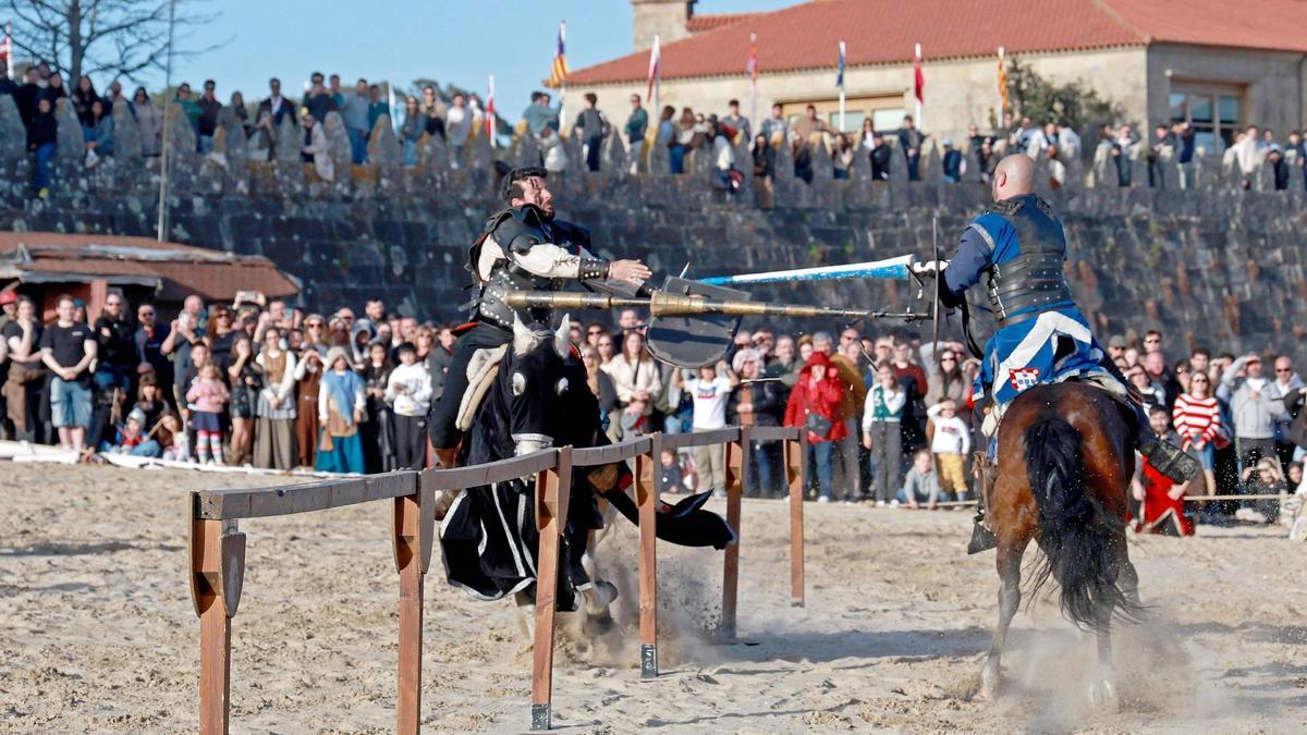 La Arribada «pinta» bien