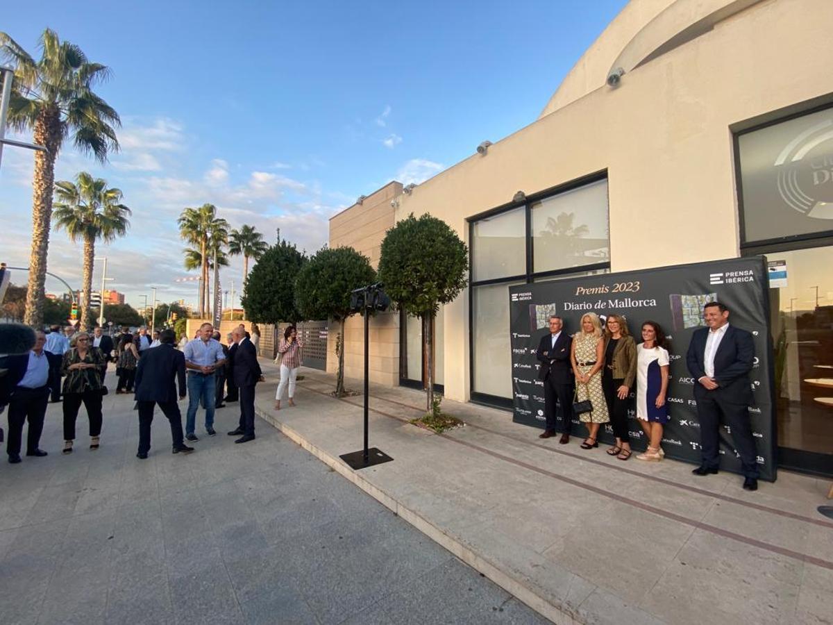 FOTOS | Premis Diario de Mallorca 2023 FOTOS | Premis Diario de Mallorca 2023