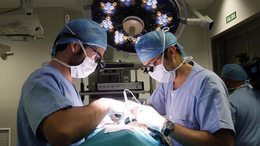 Aragón termina el año con 7.720 pacientes en las lista de espera