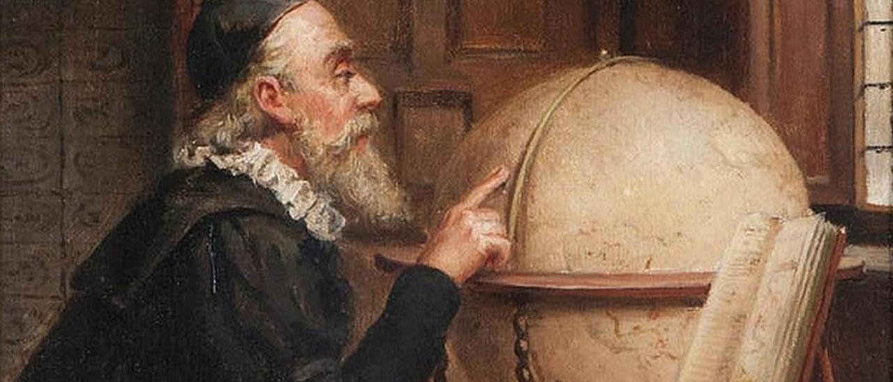 Abraham Ortelius, inventor del primer atlas moderno