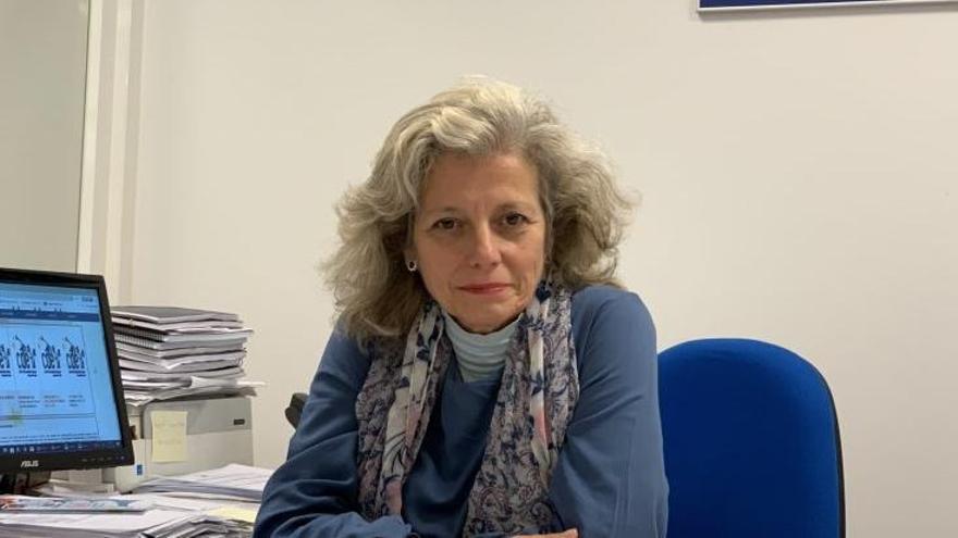 VÍDEO 28F | Marycruz Arcos, directora del Centro de Documentación Europea de la US: "Que sigamos potenciando los valores europeos"