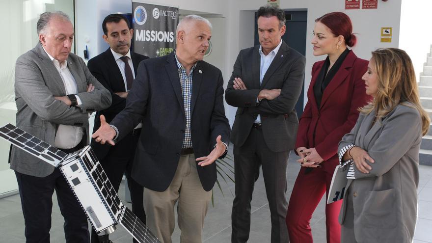Todo lo que se sabe sobre la constelación satelital que vigilará Canarias: coste, fecha de lanzamiento y detalles técnicos