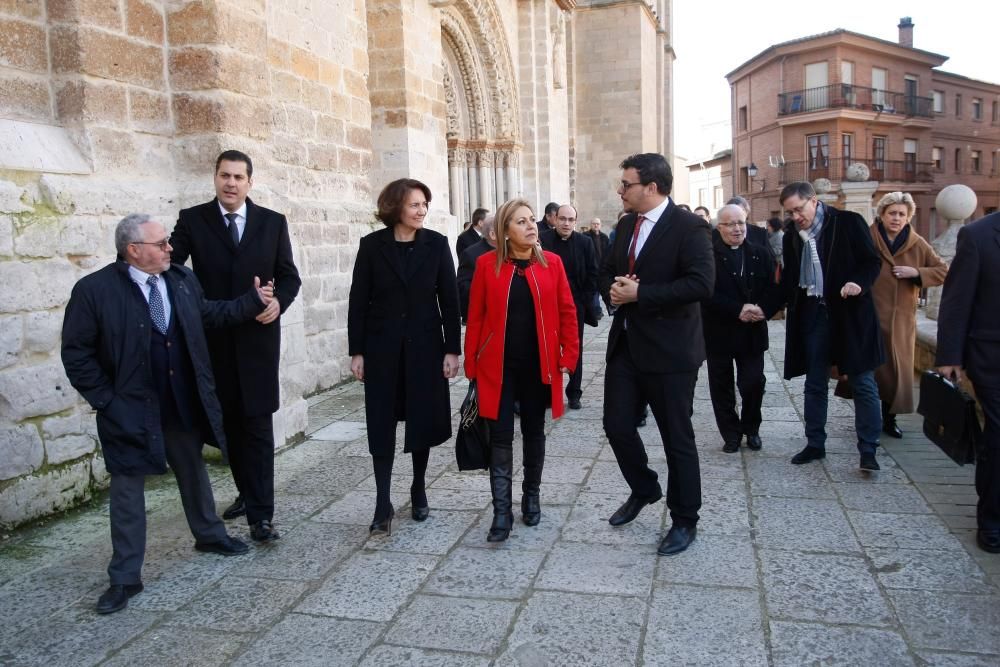 La Colegiata, sede principal de Las Edades