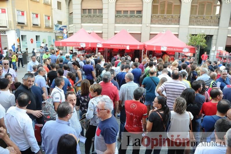 Ambientazo en Santo Domingo por la carrera 90K Camino de la Cruz