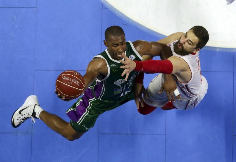 Fotogalería del Unicaja-CAI Zaragoza