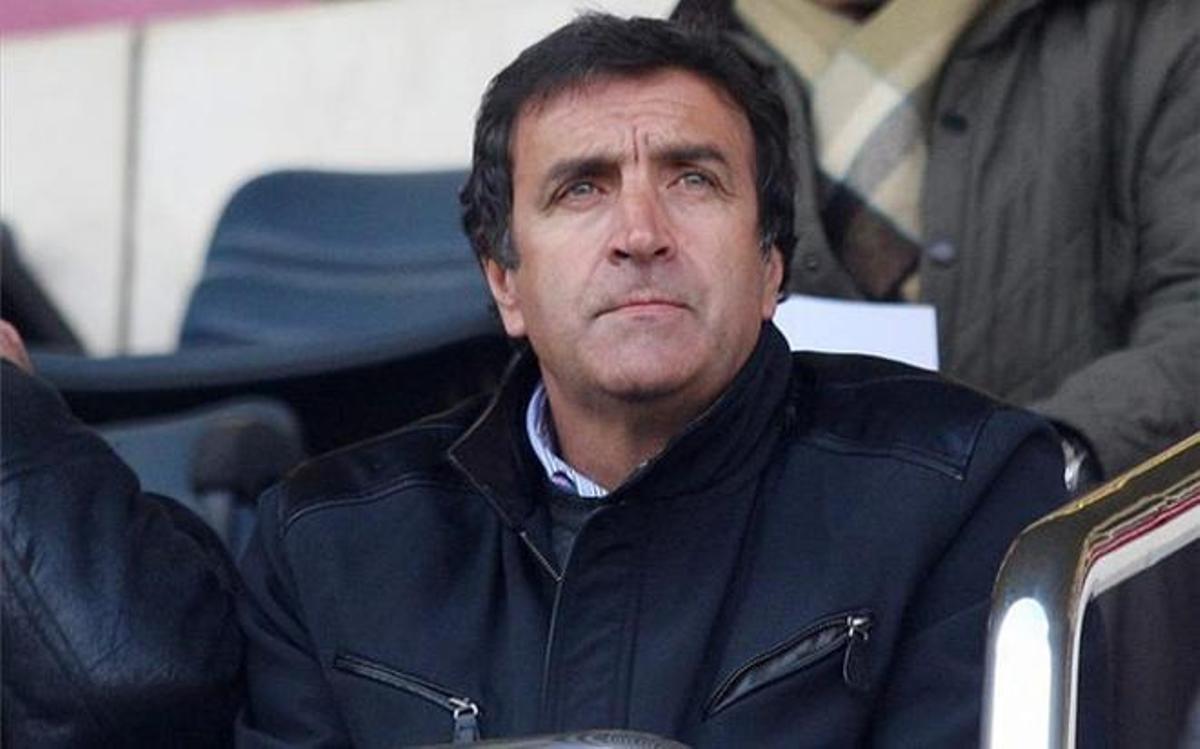 Alexanco seguirá al frente del fútbol base del FC Barcelona