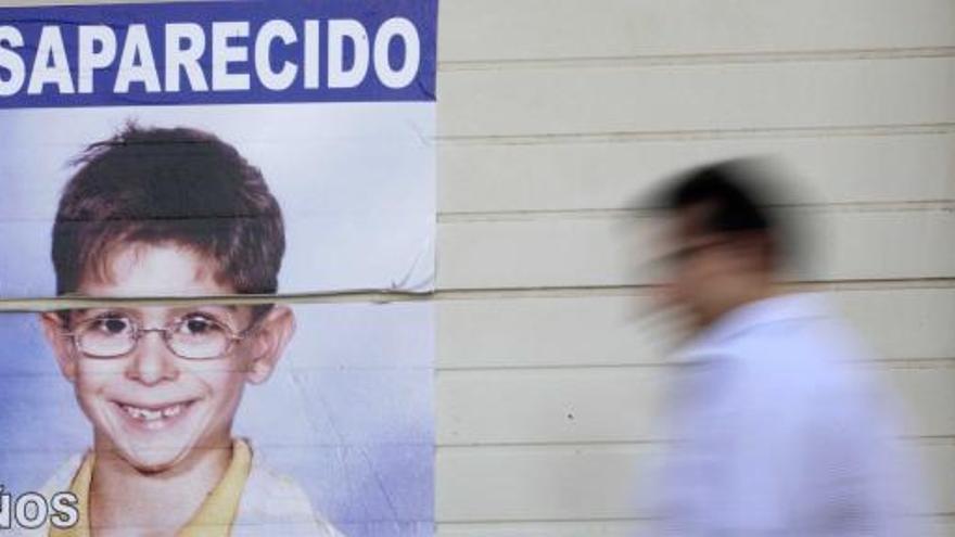 Seis años sin rastro del niño canario Yeremi Vargas