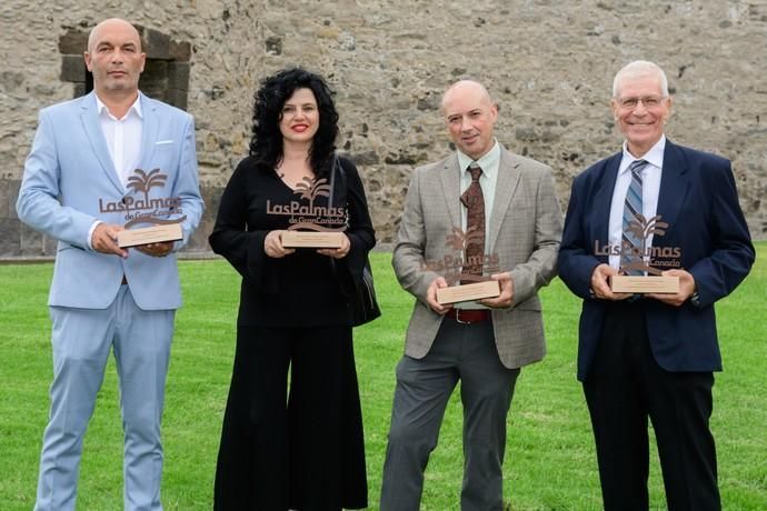 Entrega de premios de Turismo 2018 de Las Palmas ...