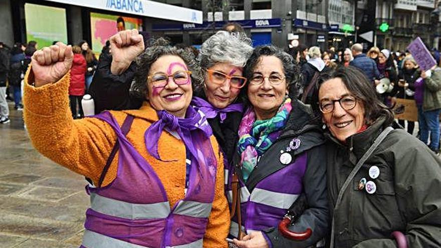 &quot;El patriarcado impide que haya igualdad, hay que derribarlo&quot;