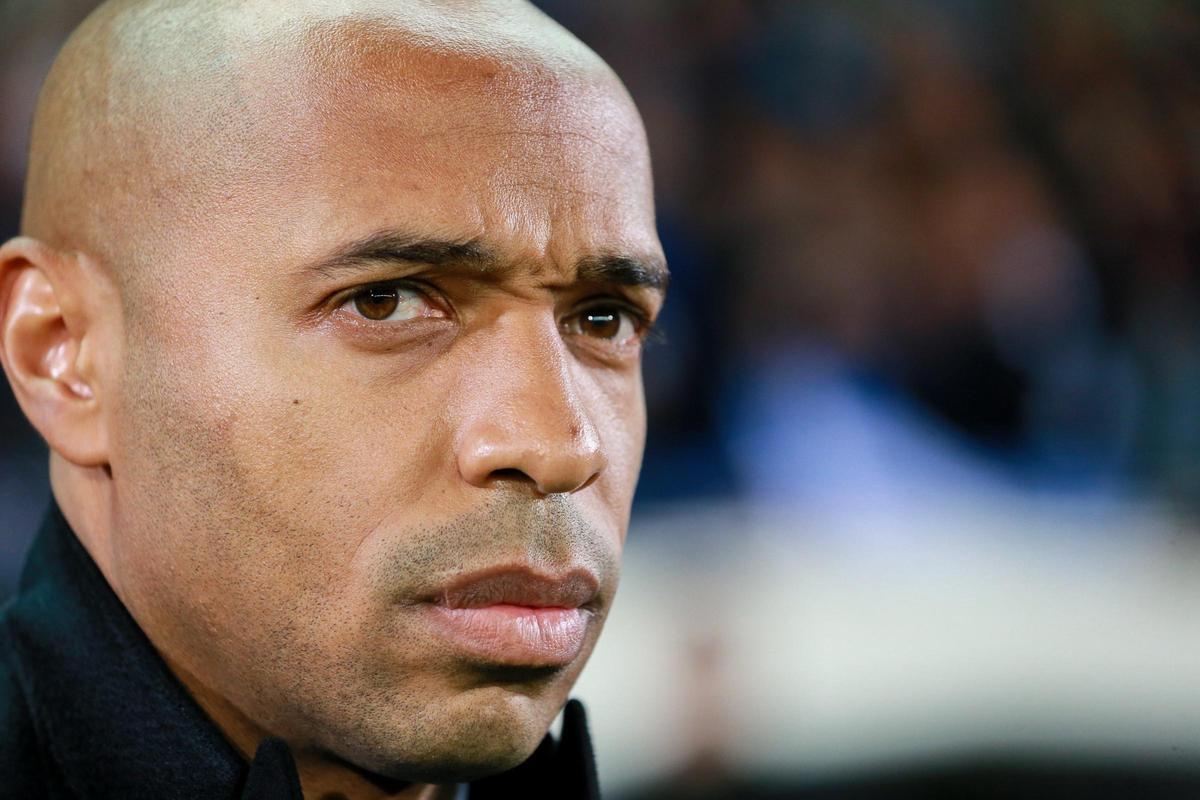Thierry Henry, en una imagen de archivo