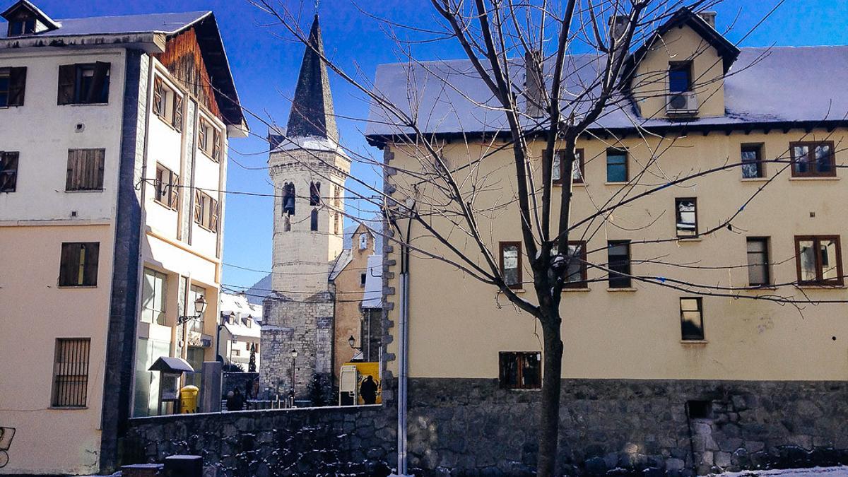 KAR KATALONYASI | Katalonya'da kar: Meteocat bu bölgelere kar yağışının geldiğini doğruladı