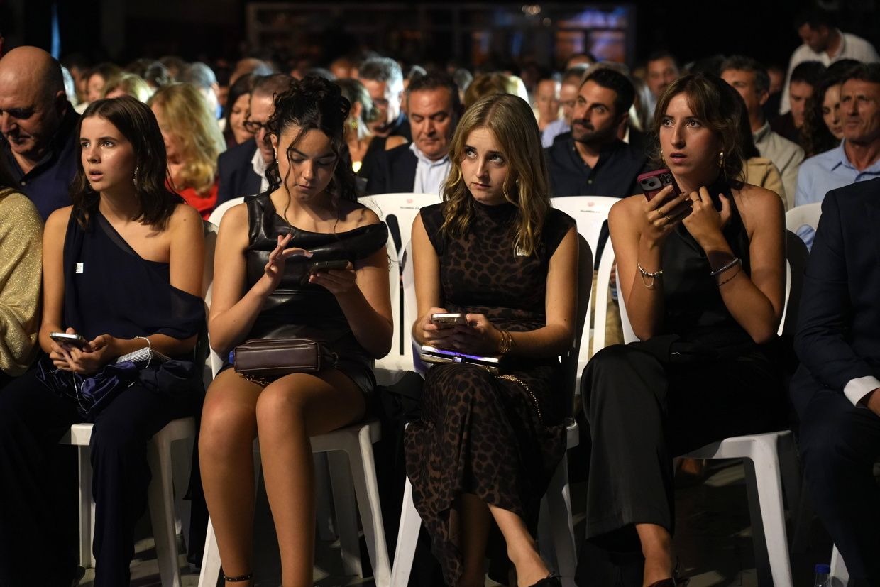 Galería de fotos de la gala del 50º aniversario de Grúas Tomás en Vila-real