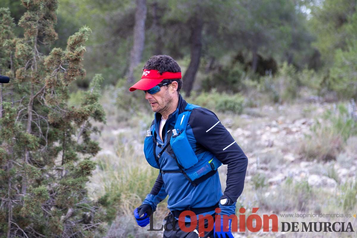 Assota Trail en Caravaca