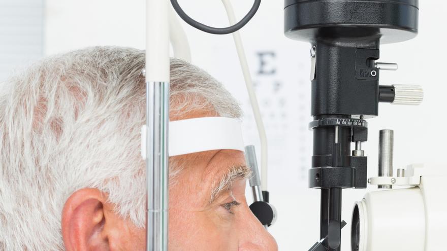 Sanidad realiza 675 intervenciones de glaucoma en un año en Alicante