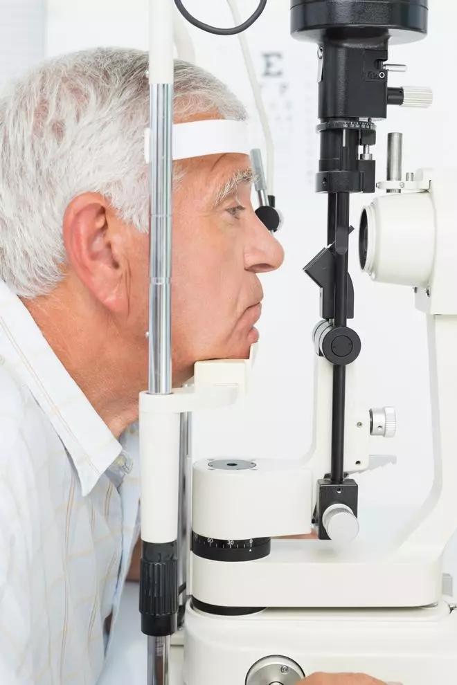 Sanidad realiza 675 intervenciones de glaucoma en un año en Alicante