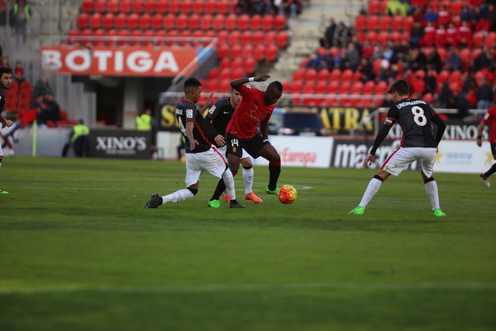 Mallorca - Bilbao Athletic