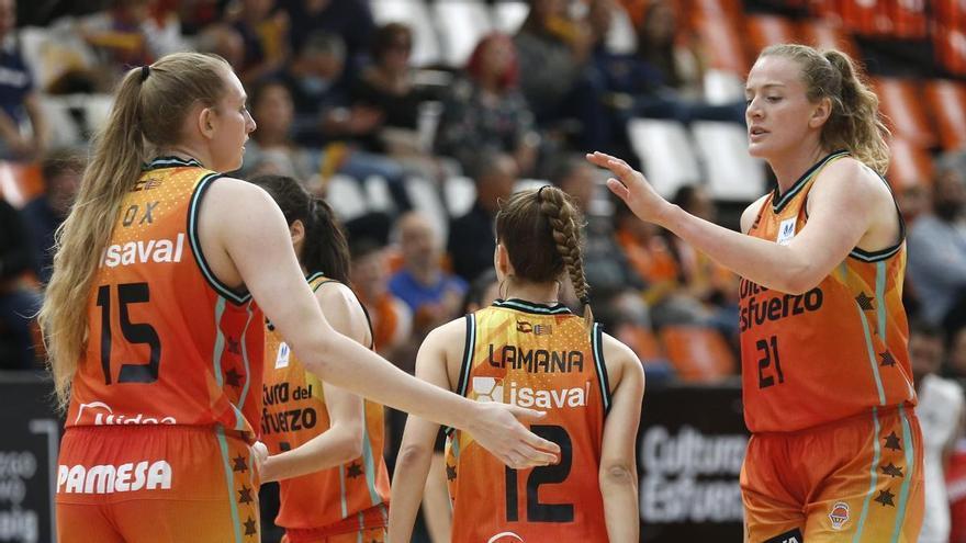 Vital antesala de la Copa de la Reina en la Fonteta