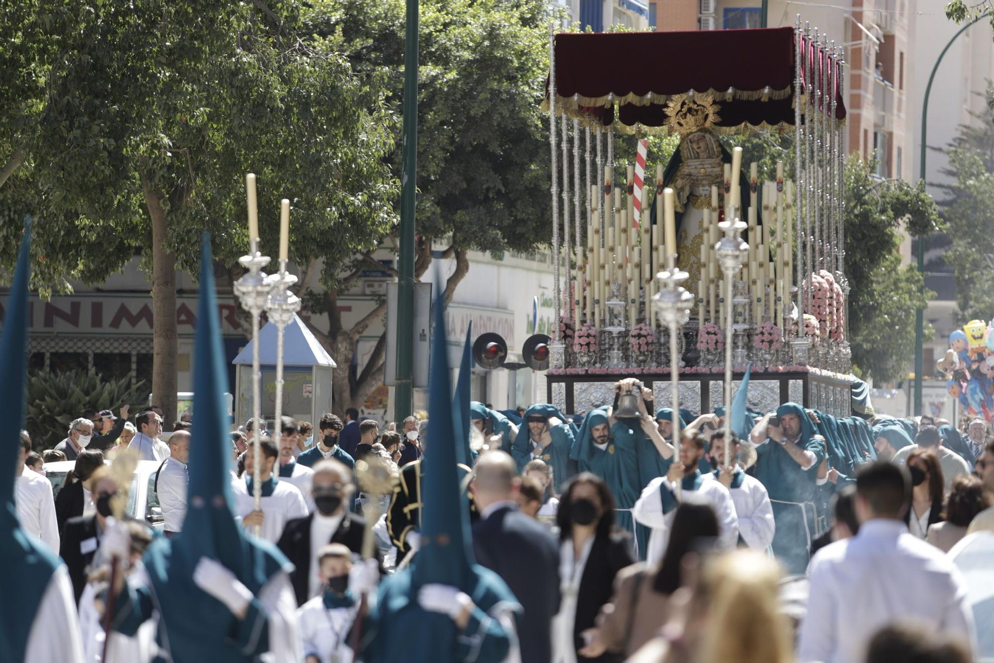 Mediadora | Miércoles Santo 2022