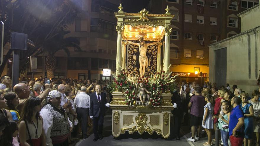 Un océano de paz en el día del Cristo