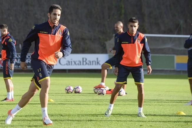 ENTRENAMIENTO UDLP